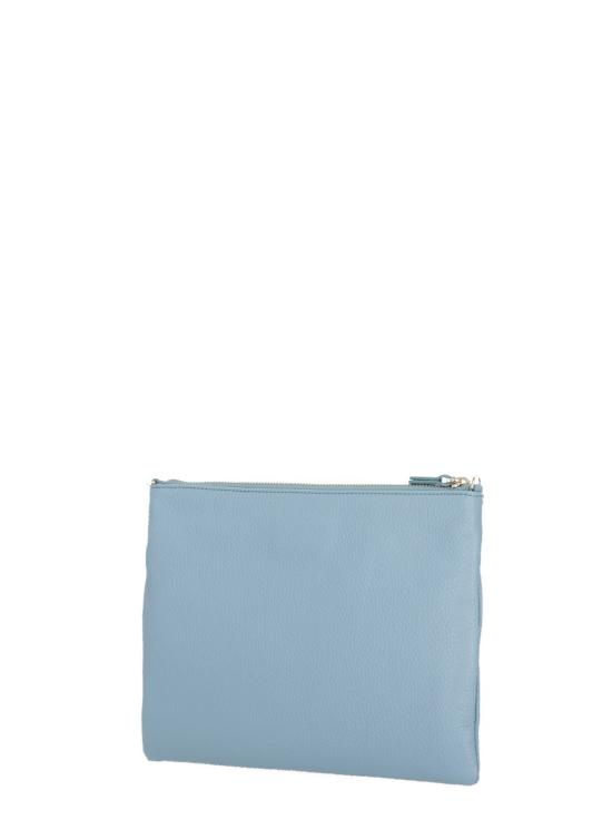 25FW 코치넬리 클러치/파우치 E5MMA55F401 BEST CROSSBODYB89 Light Blue - COCCINELLE