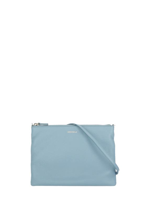 25FW 코치넬리 클러치/파우치 E5MMA55F401 BEST CROSSBODYB89 Light Blue