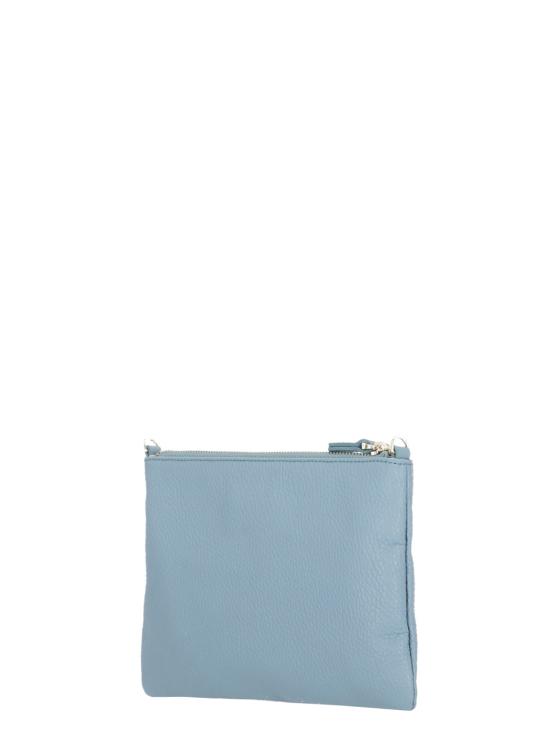 25FW 코치넬리 클러치/파우치 E5MMA55F501 BEST CROSSBODYB89 Light Blue - COCCINELLE