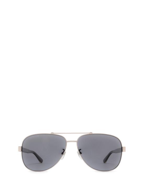 26FW 구찌 선글라스 GG0528S 007 RUTHENIUM