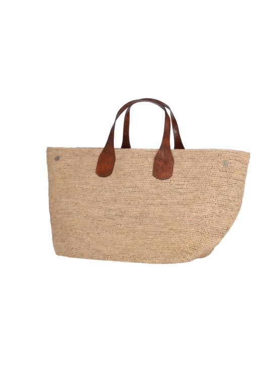 26SS 이벨리브 토트백 RIO TEA Beige - IBELIV