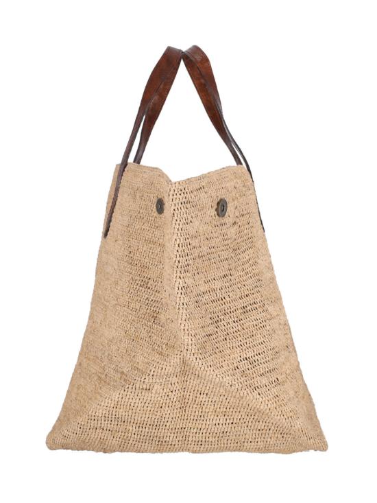 26SS 이벨리브 토트백 RIO TEA Beige - IBELIV