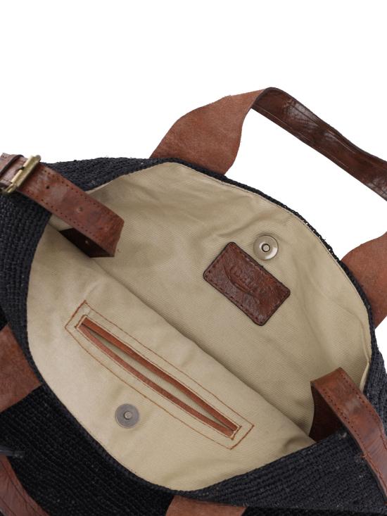 26SS 이벨리브 숄더백 METY BLACK Black - IBELIV