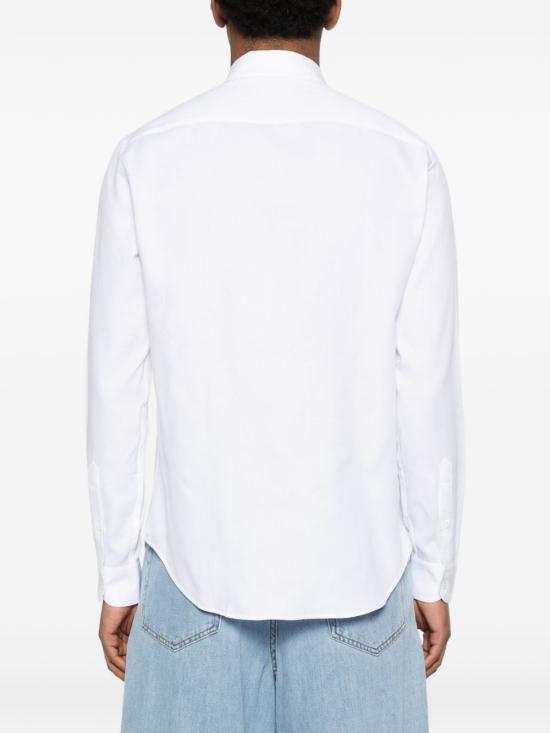 26SS 엠포리오 아르마니 셔츠 EM000099 TE19225F0004 White - EMPORIO ARMANI