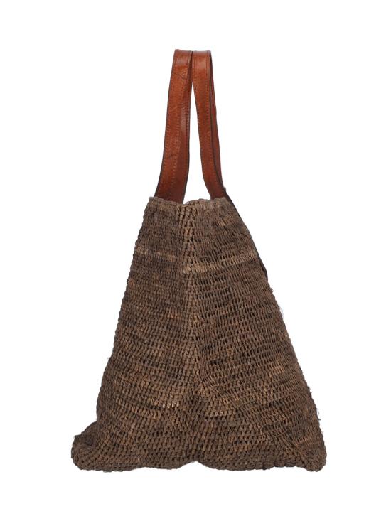 26SS 이벨리브 토트백 TOKYO II DARK TEA Brown - IBELIV