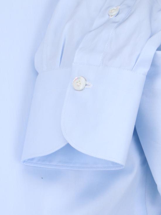 26SS 피나모레 셔츠 C0608 MILANO ZANTE 02 Blue - FINAMORE