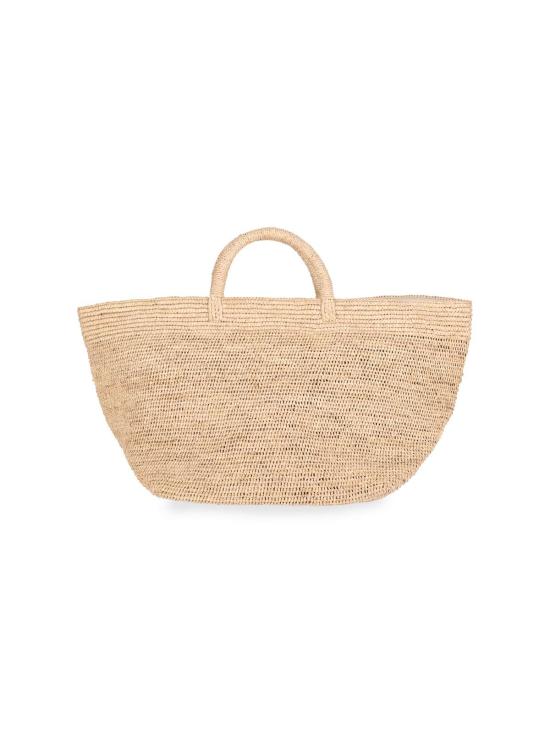 26SS 이벨리브 토트백 VANILLA TEA Beige - IBELIV