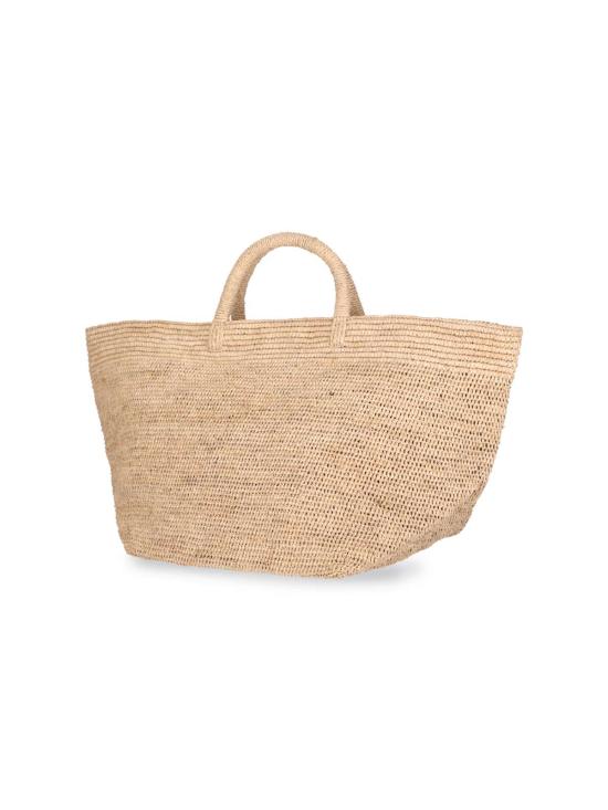 26SS 이벨리브 토트백 VANILLA TEA Beige - IBELIV