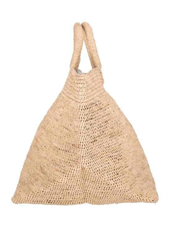 26SS 이벨리브 토트백 VANILLA TEA Beige - IBELIV