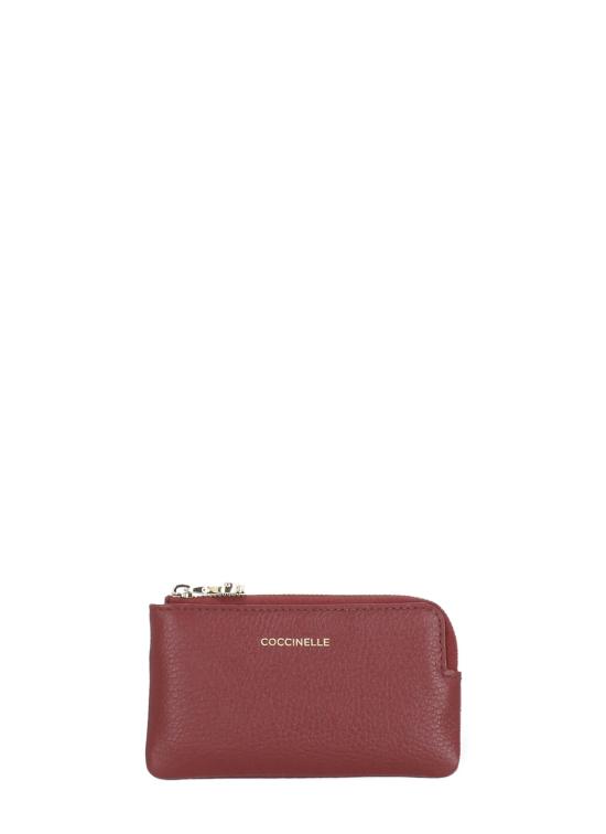 25FW 코치넬리 지갑 E2TBM193101 C ME SOFTYR52 Bordeaux