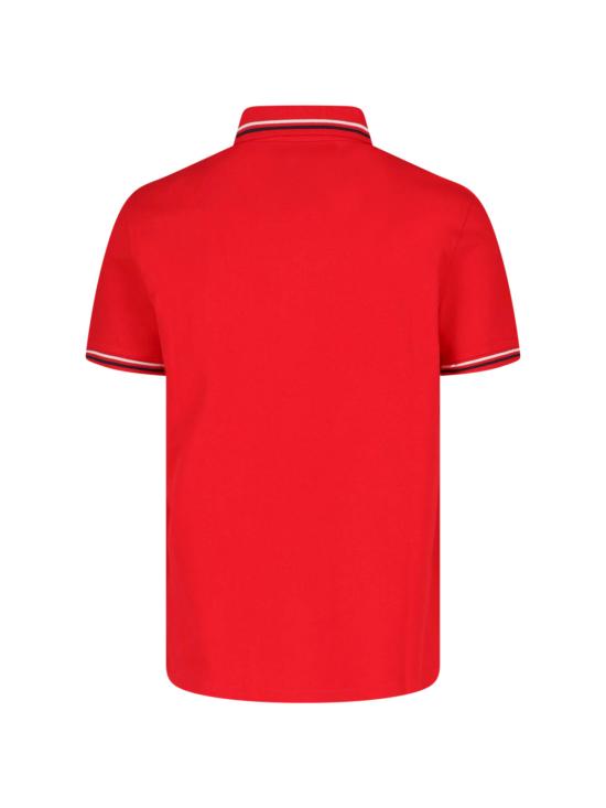 26SS 발렌티노 가라바니 반팔 티셔츠 8V3MH01KAQJ 157 Red - VALENTINO GARAVANI