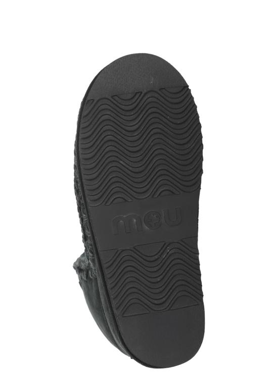 25FW 모우 부츠 MUFW101001A BKBK Black - MOU
