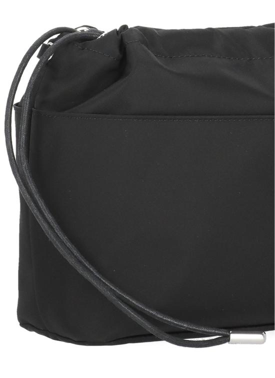25FW 코치넬리 클러치/파우치 E5N3P25C601 BAG ORGANIZER001 Black - COCCINELLE
