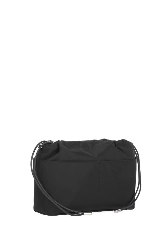 25FW 코치넬리 클러치/파우치 E5N3P25C601 BAG ORGANIZER001 Black - COCCINELLE