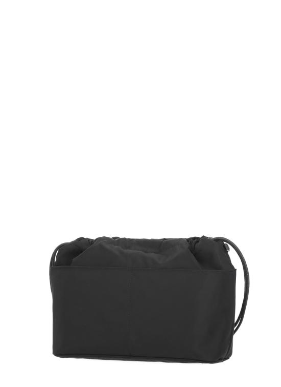 25FW 코치넬리 클러치/파우치 E5N3P25C601 BAG ORGANIZER001 Black - COCCINELLE