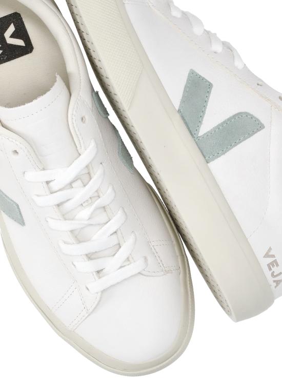 26SS 베자 스니커즈 CP0502485 EXTRA WHITE MATCHA White - VEJA