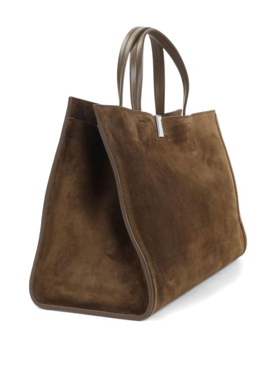 26SS 피비 파일로 토트백 AB45 LT0038719KHS Brown - PHOEBE PHILO