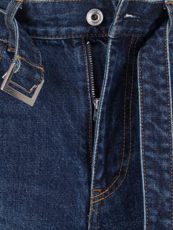 26SS 사카이 데님 팬츠 26 08316 401 Blue - SACAI