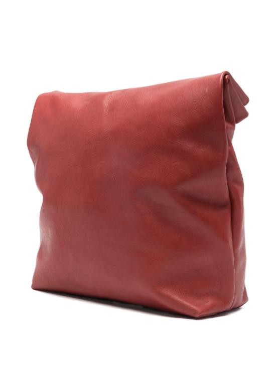 26SS 코타나 클러치/파우치 BDELHIL02 CRISMONRED Red - CORTANA