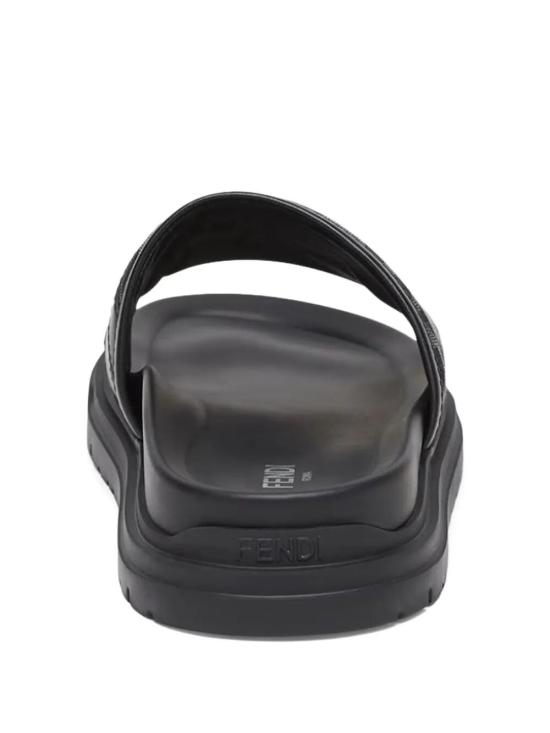 26SS 펜디 샌들 7X1674 AF5T F1OOG NERO GRIGIO NERO - FENDI