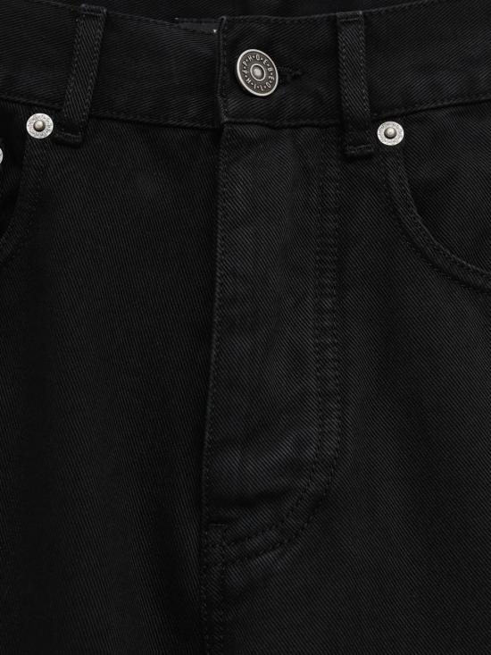 26SS 피비 파일로 데님 팬츠 CP05 CO2854900BK Black - PHOEBE PHILO