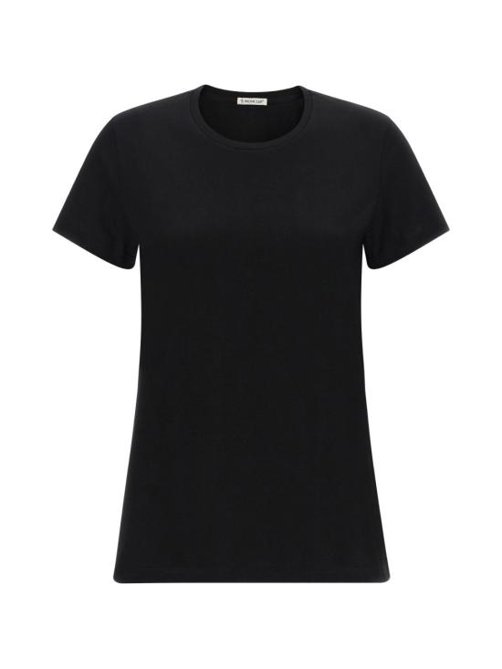 26SS 몽클레어 반팔 티셔츠 L10938C73200 V8058999 Black