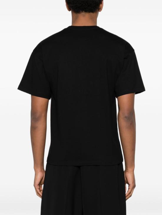 26SS 셀린느 반팔 티셔츠 RX0I31242 GDX7 Black - CELINE