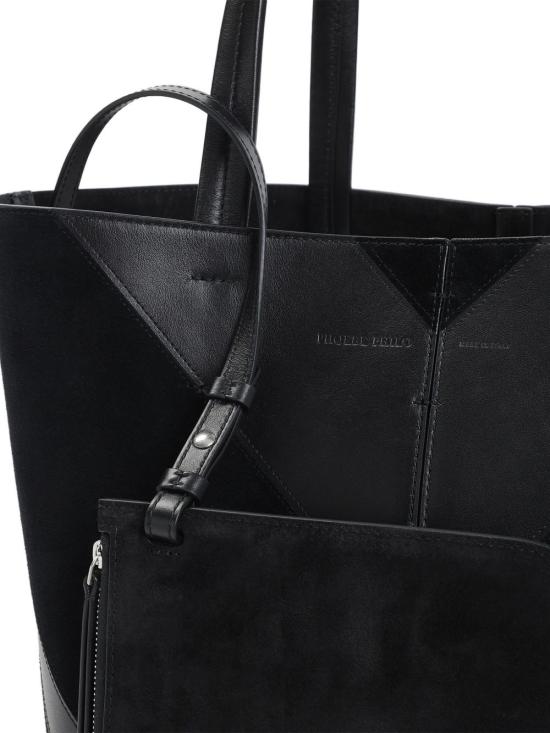 26SS 피비 파일로 토트백 AB31 LT0057900BKS Black - PHOEBE PHILO