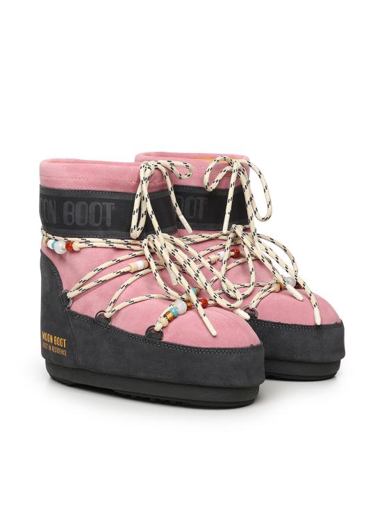 26SS 문부츠 부츠 80D1409730 HJ05 Grey rose - MOON BOOT