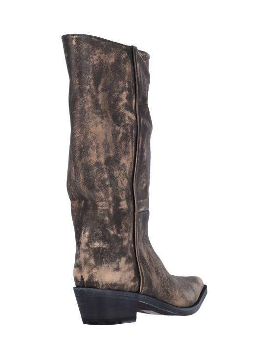 26SS 케이트 부츠 F1105 944 L944 482 Black - KHAITE