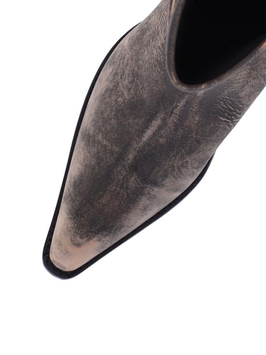 26SS 케이트 부츠 F1105 944 L944 482 Black - KHAITE