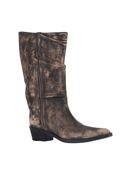 26SS 케이트 부츠 F1105 944 L944 482 Black - KHAITE