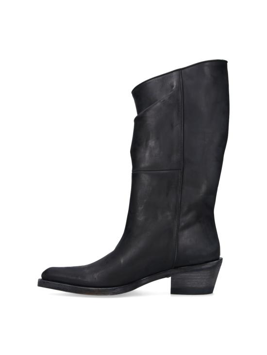 26SS 케이트 부츠 F1105 945 L945 200 Black - KHAITE