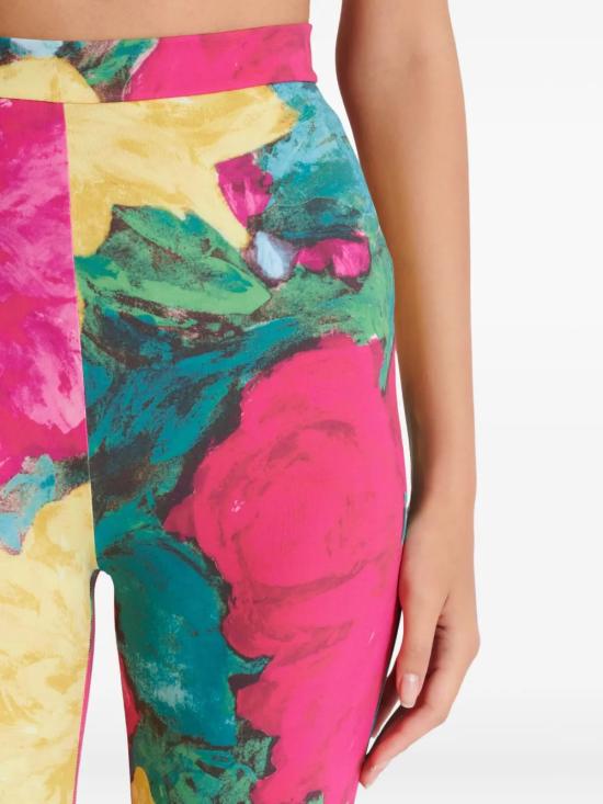 26SS 발망 레깅스 GF1OC014GF50 ULJ MultiColour - BALMAIN