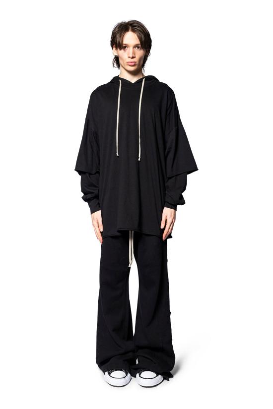 26SS 다크쉐도우 스트레이트 팬츠 DU01F4393F 09 Nero - DRKSHDW