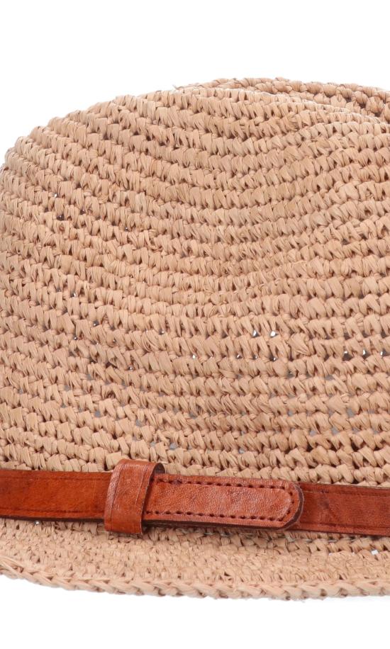 26SS 이벨리브 버킷햇 LUBEMAN TEA Beige - IBELIV