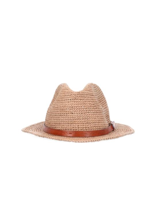 26SS 이벨리브 버킷햇 LUBEMAN TEA Beige