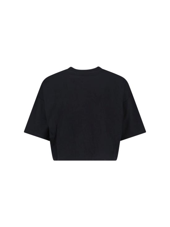 26SS 발망 반팔 티셔츠 GF1EE145BD41 EAB Black - BALMAIN