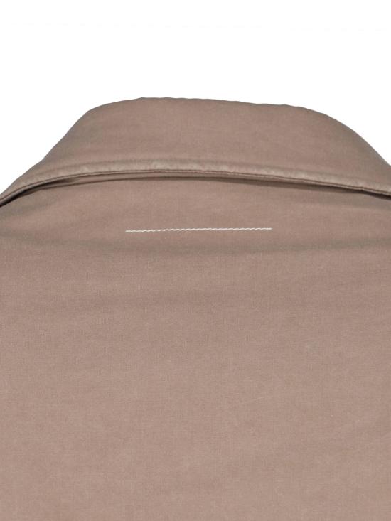 26SS MM6 메종마르지엘라 자켓 SH0AM0081 M35741 115 Beige - MM6 MAISON MARGIELA