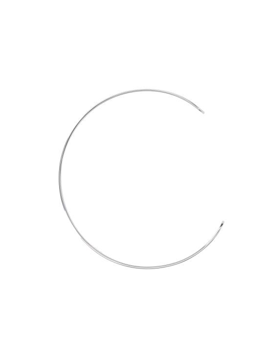 26SS MM6 메종마르지엘라 주얼리 SM6UU0091 P6469 951 Silver - MM6 MAISON MARGIELA