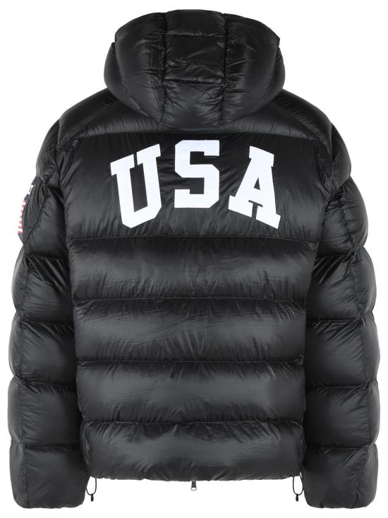 26SS 폴로 랄프로렌 봄버 자켓 710P05393001 Black - POLO RALPH LAUREN