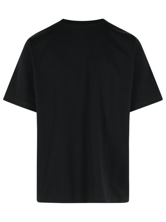 26SS 카사블랑카 폴로 티셔츠 M SP26 JTS 001 12BLACK Black - CASABLANCA