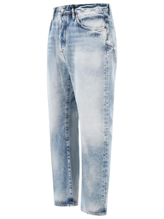 26SS 디스퀘어드2 데님 팬츠 S74LB1875 S30839470 Blue - DSQUARED2