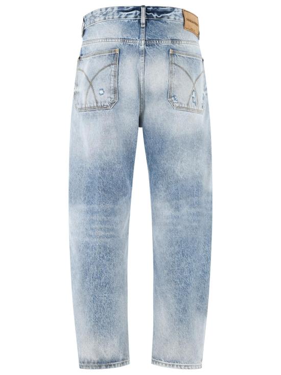 26SS 디스퀘어드2 데님 팬츠 S74LB1875 S30839470 Blue - DSQUARED2