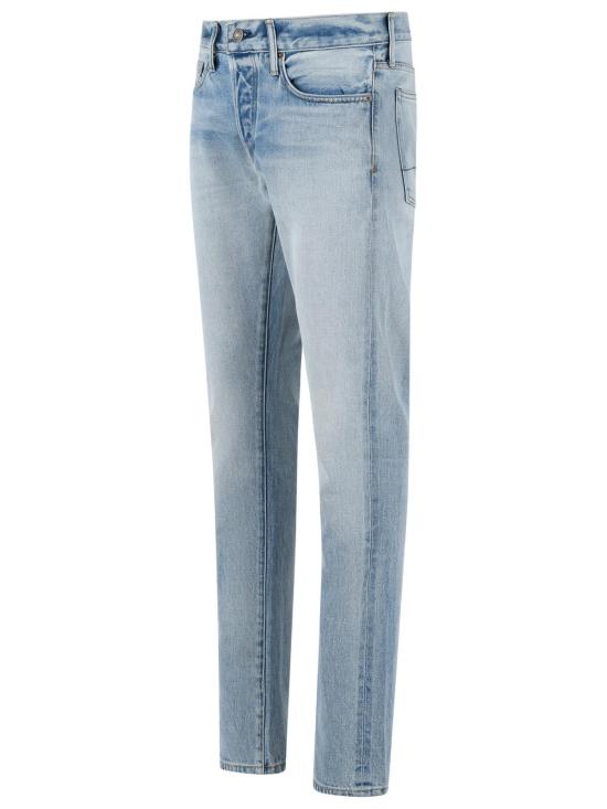 26SS 톰포드 데님 팬츠 DPH001 DMC099UAN Blue - TOMFORD