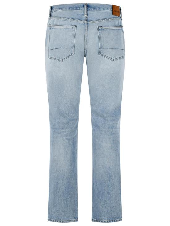 26SS 톰포드 데님 팬츠 DPH001 DMC099UAN Blue - TOMFORD