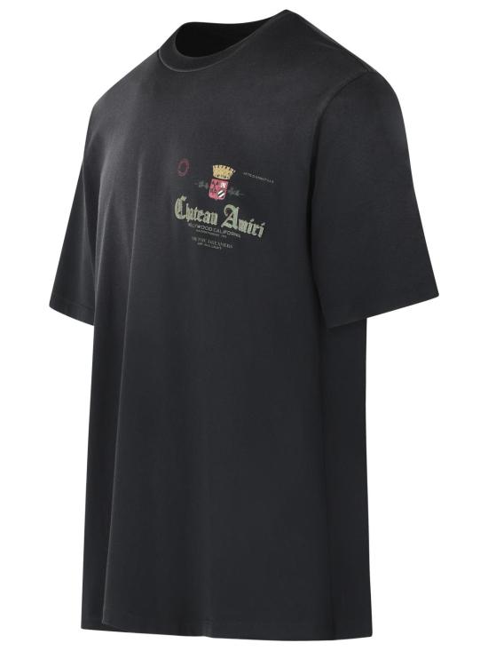 26SS 아미리 폴로 티셔츠 AMTOJR1108001 Black - AMIRI