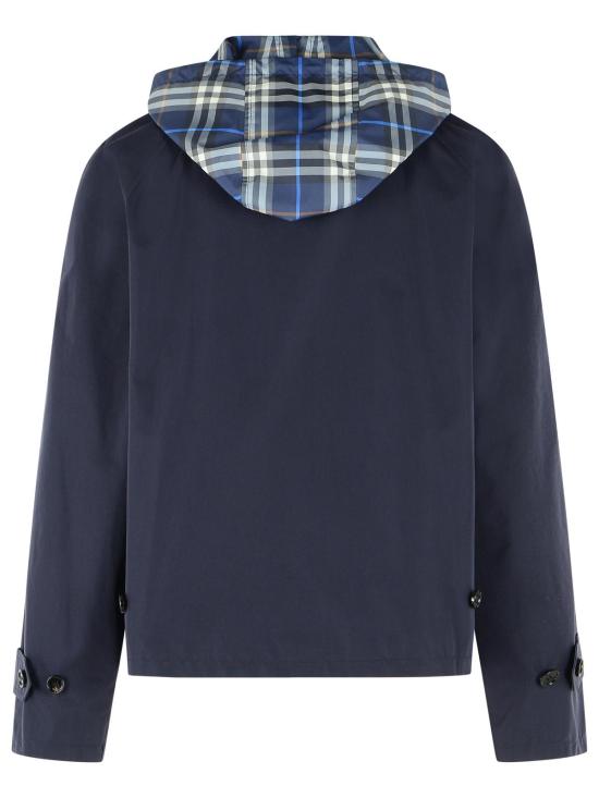 26SS 버버리 자켓 8118012C4008 Blue - BURBERRY