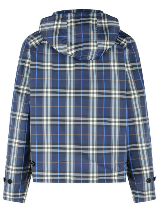 26SS 버버리 자켓 8118012C4008 Blue - BURBERRY