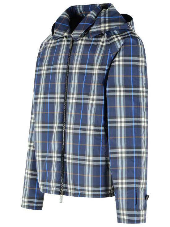26SS 버버리 자켓 8118012C4008 Blue - BURBERRY